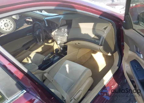 2010 Honda Accord 2.4 Lx from USA, damaged, VIN 1HGCP2F35AA073643